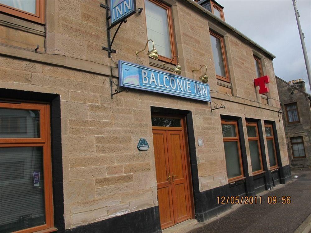Balconie Inn Evanton Ngoại thất bức ảnh
